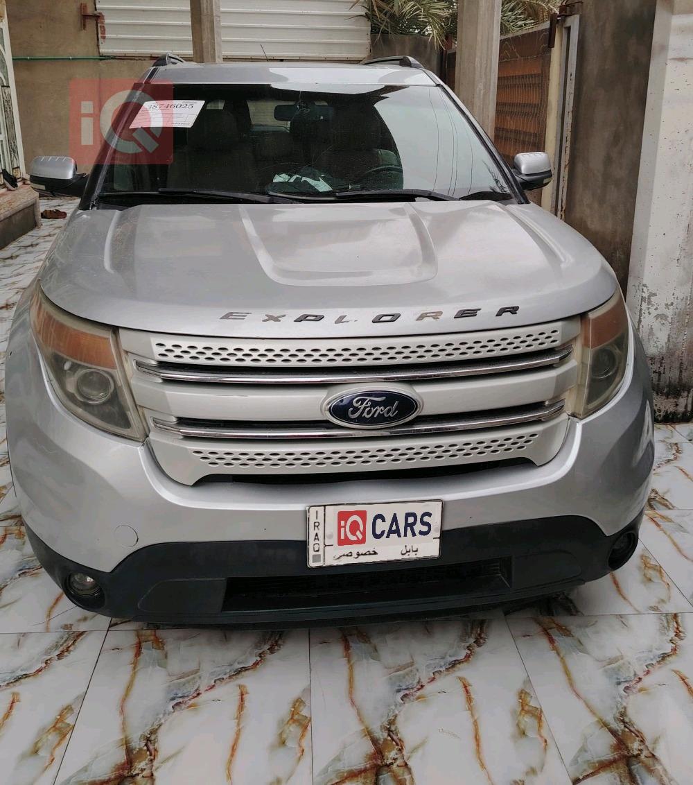 فورد إكسبلورر